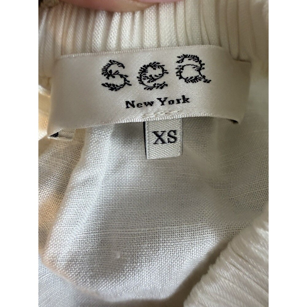 Sea New York Agnes Multicolor Top. Size XS - Picture 7 of 10